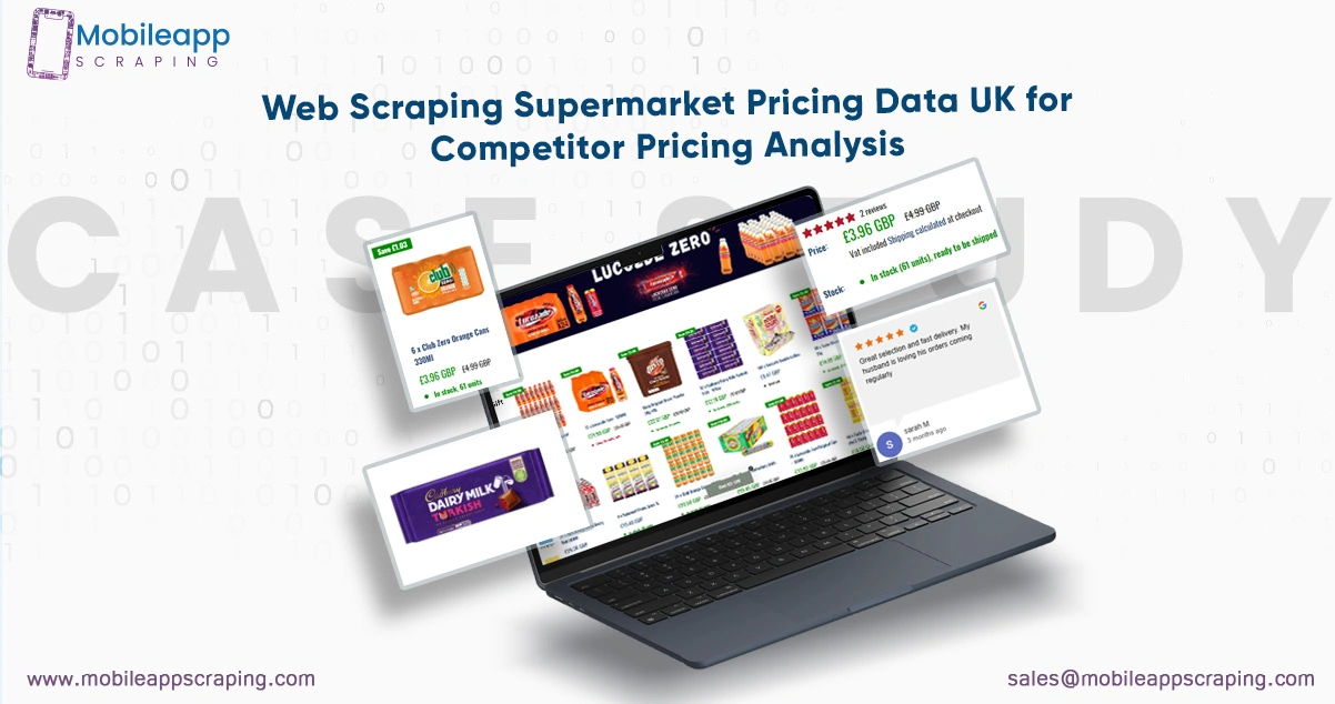 Web-Scraping-Supermarket-Pricing-Data-UK-for-Competitor-Pricing-Analysis